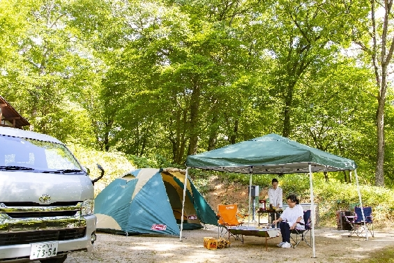 くぬぎ の 森 キャンプ 場