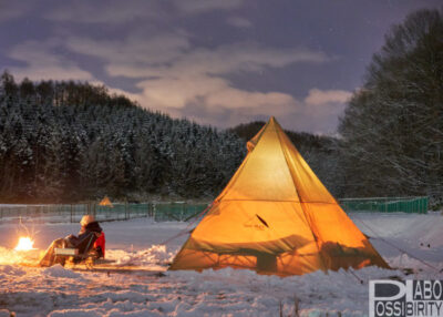 冬キャンプok 長野県にある通年営業しているキャンプ場をご紹介 キャンプガイド